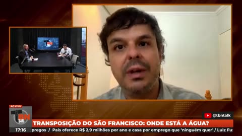 Jornalista Adrilles Jorge diz que Lula quer a pobreza no Nordeste,