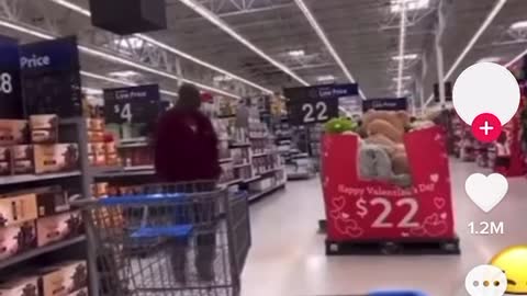 Walmart Prank