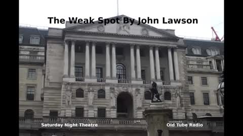 The Weak Spot by John Lawson