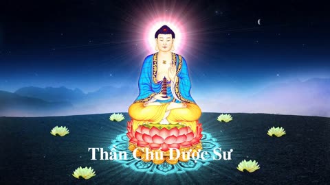 Thần Chú Dược Sư