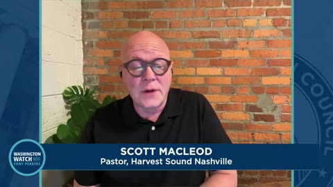 Scott Macleod Shares How Nashville Church Bodies Are Caring for the Victims of the Shooting