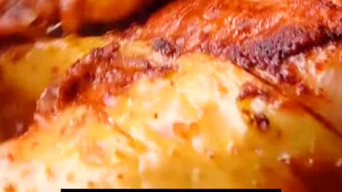 Try new chicken roast #recipe