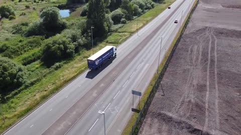 Nice FH12 #volvo of Hicks Transport - Welsh Truck Spotting