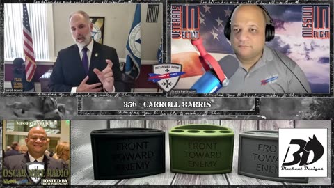 356 – Carroll Harris – US Postal Inspection Service - Operation Protect Veterans