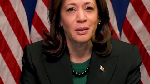 WTF: Kamala Harris Calls Trump “an Existential Threat to Democracy”