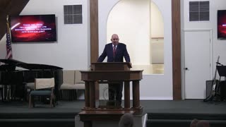 Sunday Morning Service 9/22/2024