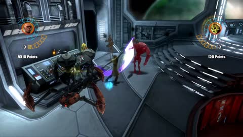 Star Wars: The Clone Wars Republic Heroes Walkthrough Juma-9: Vital Escort Mission 27