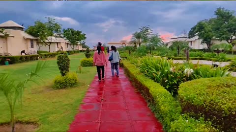 Pushkar Resorts || Aram Bagh Resort