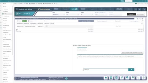 ChatGPT in Power BI