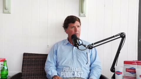 Tucker Carlson on How the NSA Hacked His Signal Account