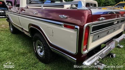 1979 Ford F150 Pickup Truck