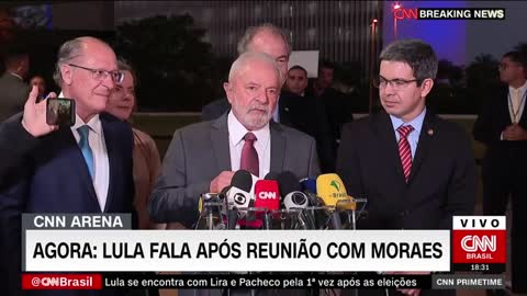 Lula: Há muita disposição de Lira e Pacheco | CNN PRIME TIME