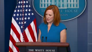 Fox Reporters HAMMERS Psaki Over Biden's Vaccine Hypocrisy