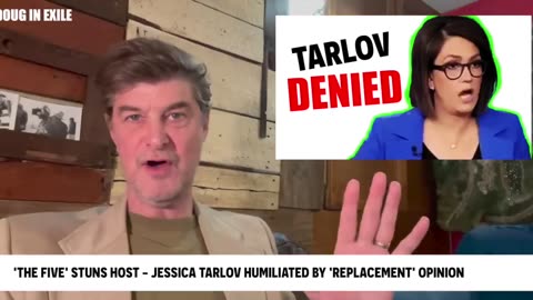 240207 The Five Stuns Host - Jessica Tarlov Humiliated By Replacement Opinion.mp4