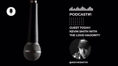 Episode 1: with Kevin Smith from the Loud Majority