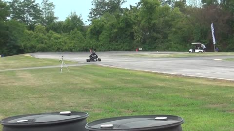 2019 VKA Quincy - 1980-87 Vintage Sidewinder Kart Race #2