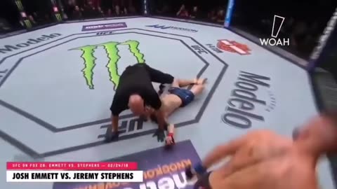 Best UFC Knockouts 2023