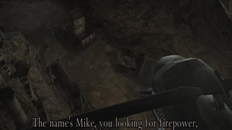 Mike, O Exterminador De Ganados #residentevil4 #re4_tweaks