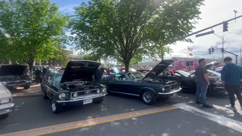 #Watching #ThatMetalBand at The #HotRods & #Harleys #Festival with #JohnnyRay