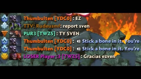 Dota 2 Unexpected Moments