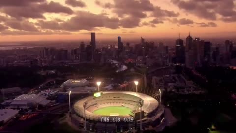 MCG CRICKET