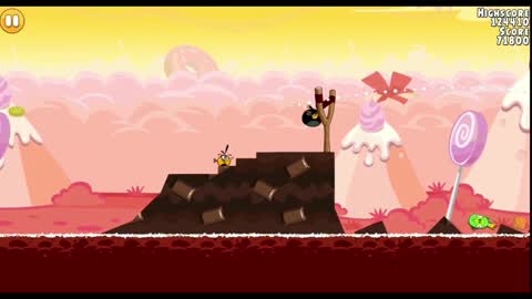 Angry birds; Power Trouble - all bosses & cutscenes (Part 3)