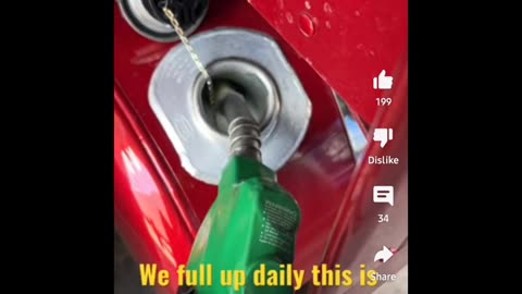 T/A Petro Fuel center pumps being defaced live!!!!