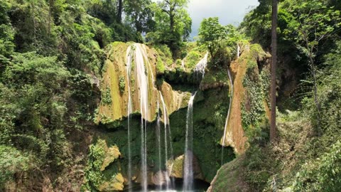 Waterfall |nature beauty