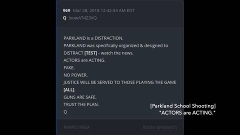 🎬 Mar 28 2023 - AMP > Nashville School Shooting - Sandy [Hoax] Hook Redux?