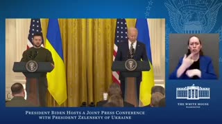 BREAKING: Biden announces a $1.85 billion security aid package to Ukraine