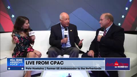 Pete Hoekstra: The intelligence community needs to be ‘scrubbed clean’