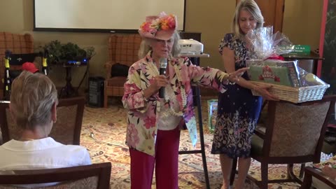 Maravilla Santa Barbara Welcomes Dr. Patricia Bragg