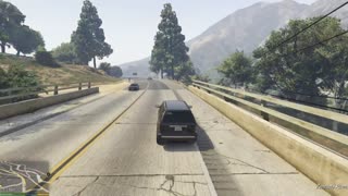 Smoking & Playing GTA5 Final Push Ending