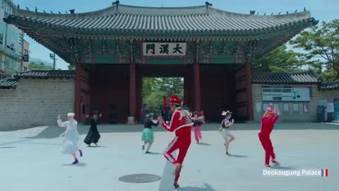 Feel the Rhythm of Korea: SEOUL