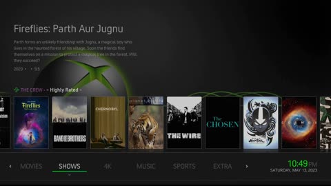 Xbox Reloaded/NEXUS20/BRAND NEW LOADED WITH MOVIES ,SHOWS AND MUCH MORE