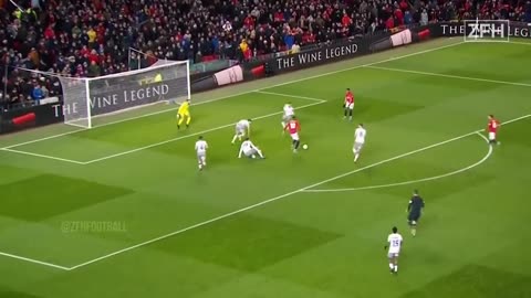 Marcus Rashford Crazy Skills