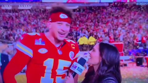 PATRICK MAHOMES WINS 2ND SUPER BOWL IN A ROW!! 🏈 *NFL SUPER BOWL 58 2024*