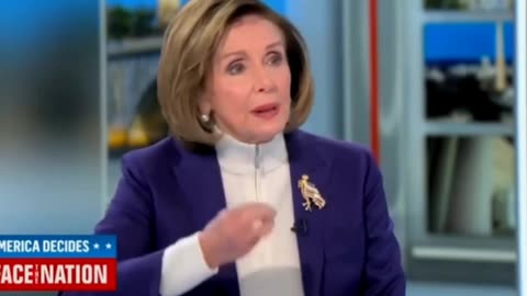 Nancy Pelosi- Inflation Is A Global Phenomena