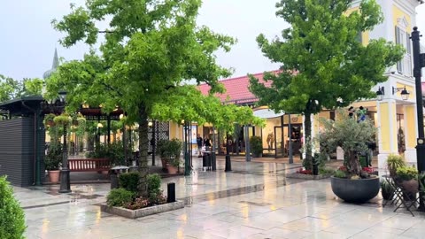 Parndorf Austria | Luxury Designer Outlet August 2023 #parndorf #shopping #walkthrough