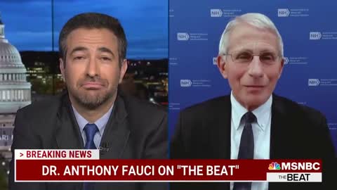 Dr. Fauci Suggests Tucker Carlson & Peter Navarro Are Killing People