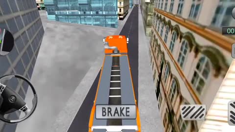 City Construction Simulator Forklift Truck Game