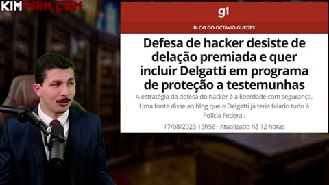 Dossiê: A CONFISSÃO - As PEÇAS Que NÃO Se Encaixam. Bolsonaro, Cid e Delgatti + O FOCO Agora é Outro