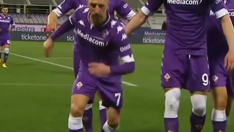 Ribery Plug Walk