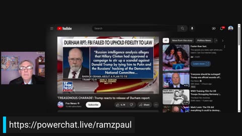 The RAMZPAUL Show - Tuesday, May 16