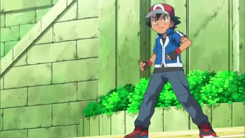 Pokemon xy Episode 1 Full ENG