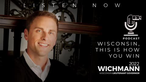 Wisconsin, this is How You Win. #SavingWisconsinTogether