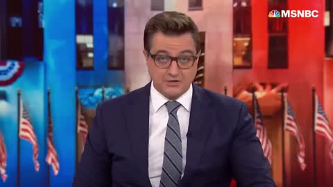 Chris Hayes: Three Reasons Democrats Avoided A Red Wave In The Midterms