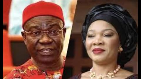 Senator Ike Ekweremadu, His wife, Are Found Guilty Organ Trafficking in the United Kingdom