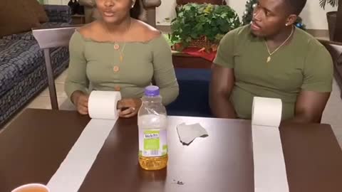 Couple tissue challenge