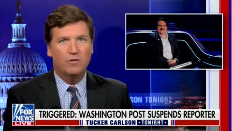 YouTuber Cam Harless appears on Tucker Carlson Tonight